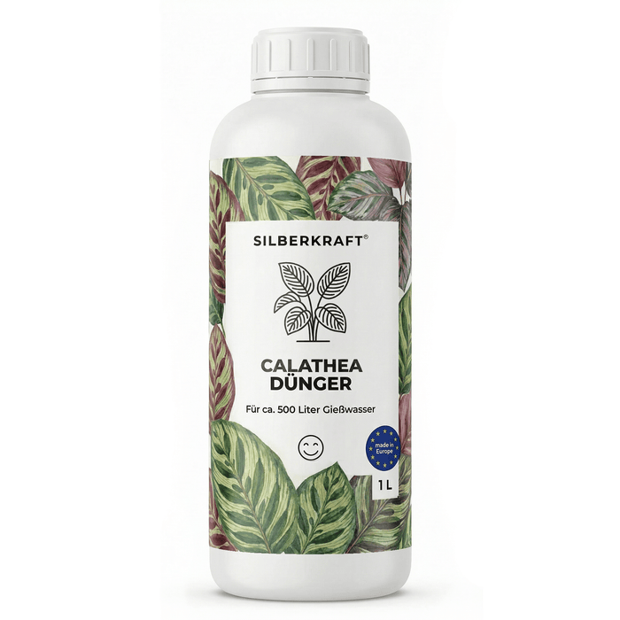 Calathea-Dünger - Silberkraft