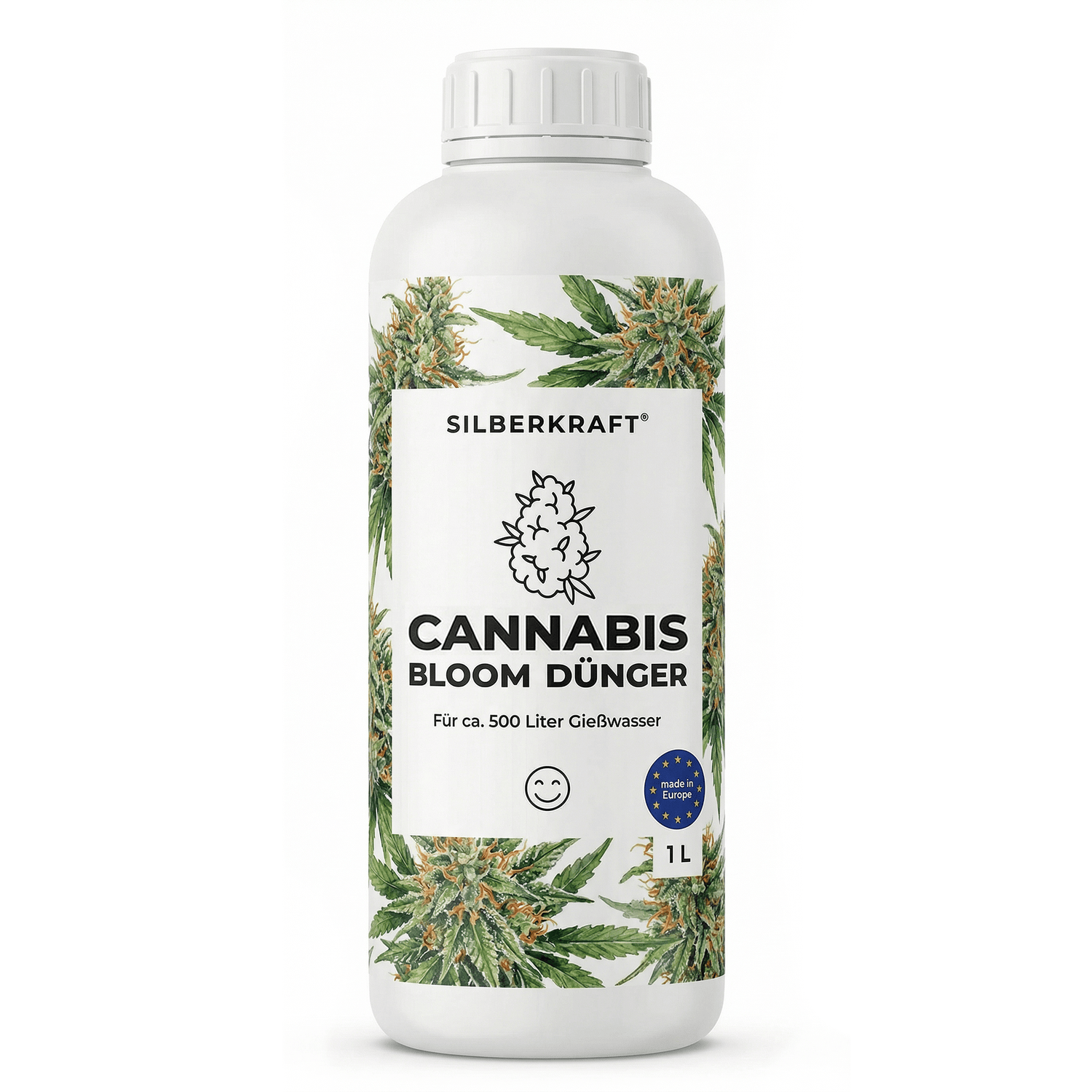 Cannabis Bloom-Dünger - Silberkraft