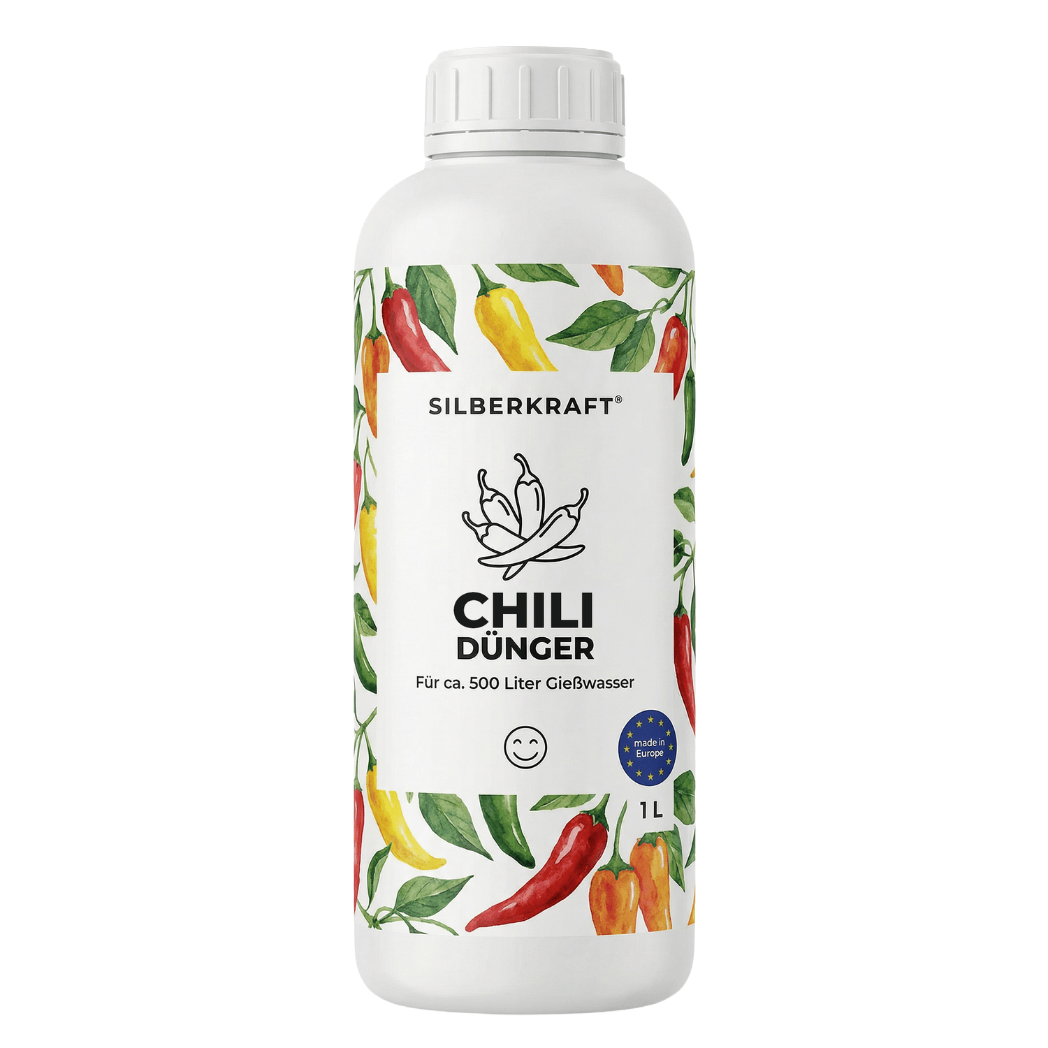Chilidünger - Silberkraft