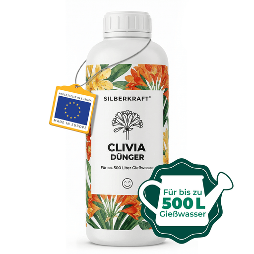 Clivia-Dünger - Silberkraft