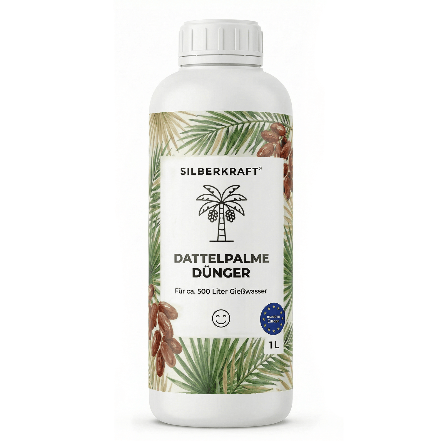 Dattelpalme-Dünger - Silberkraft