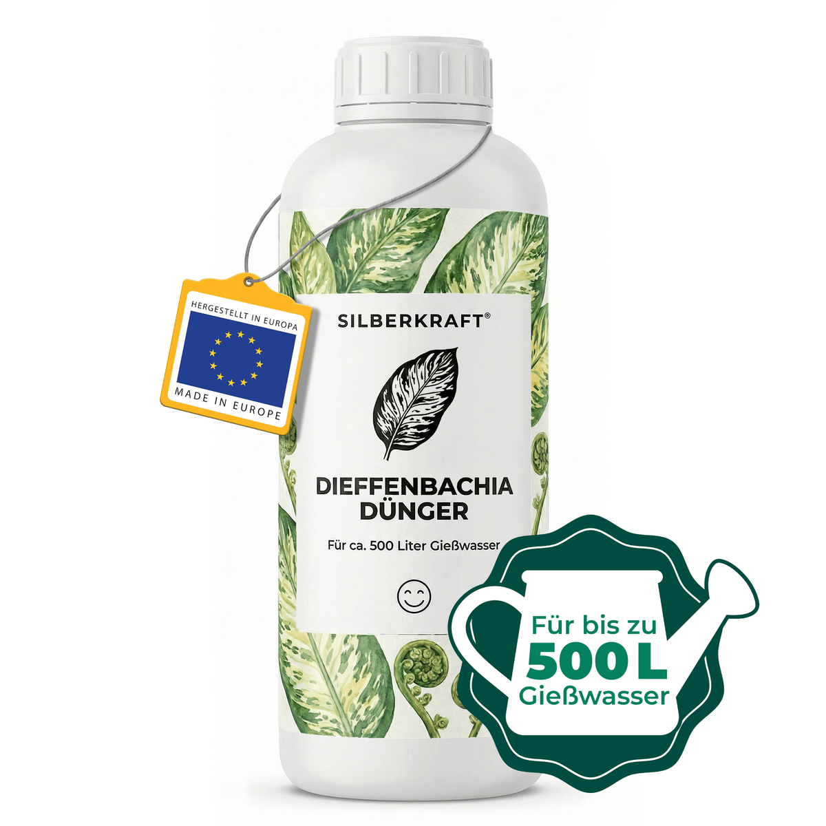 Dieffenbachia-Dünger NPK 10-8-8