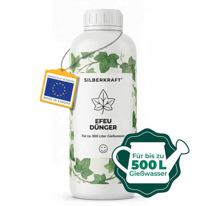 Efeu-Dünger - Silberkraft