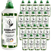 Einblattdünger – Mineralischer NPK Flüssigdünger mit Stickstoff – Dünger für Einblatt (Spathiphyllum) – Zimmerpflanzen-Dünger