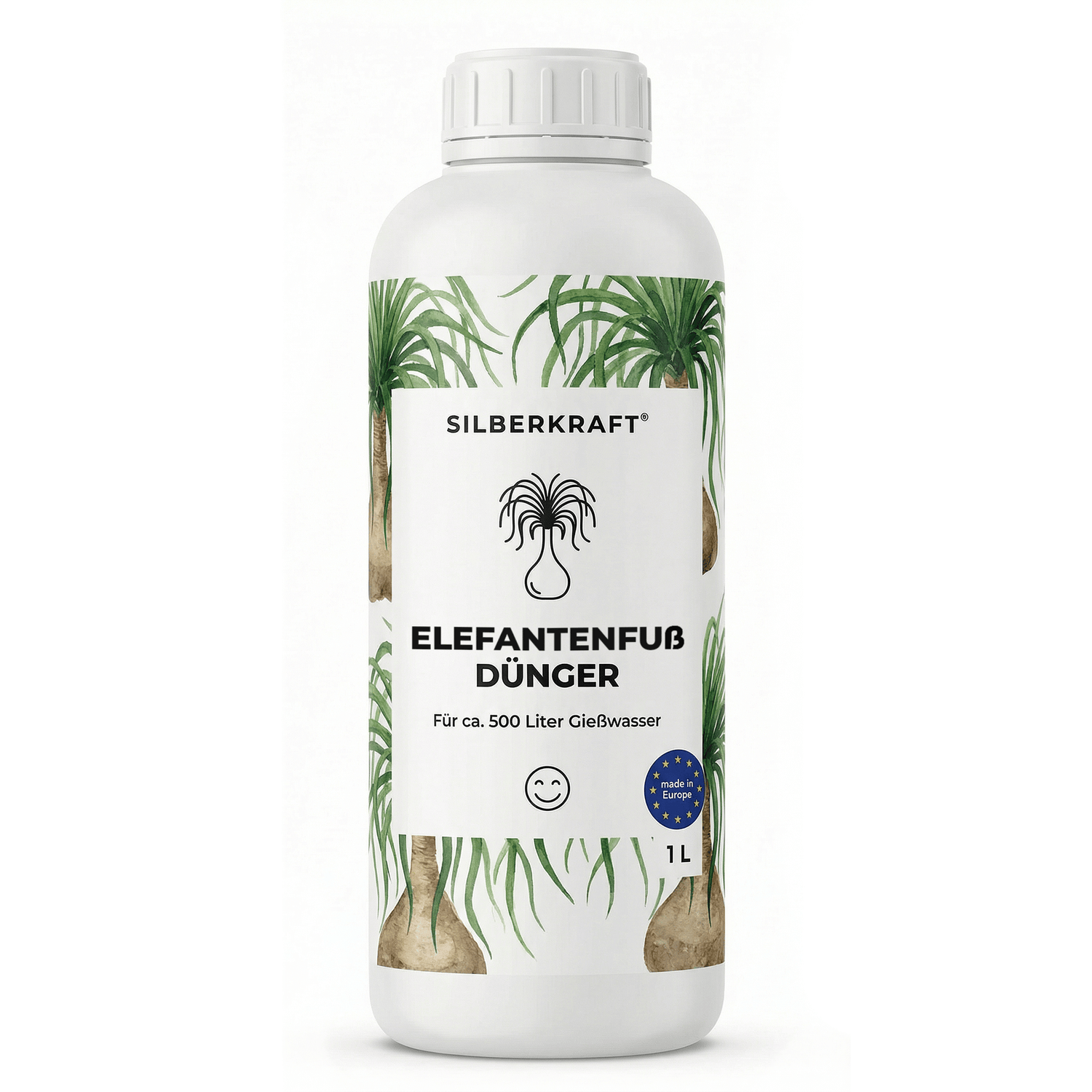 Elefantenfuß-Dünger - Silberkraft