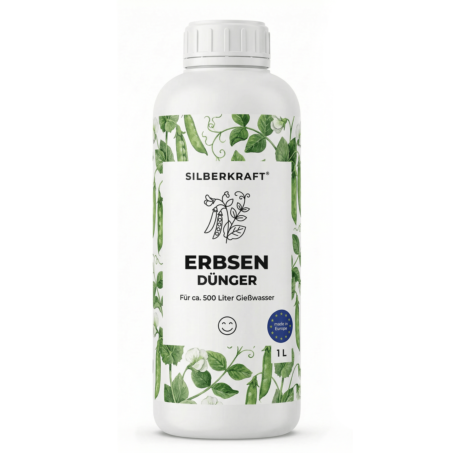 Erbsendünger - Silberkraft