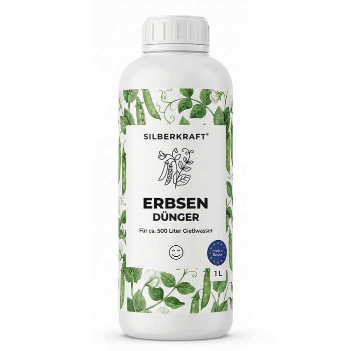 Erbsendünger - Silberkraft