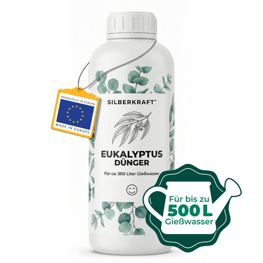 Eukalyptus-Dünger - Silberkraft
