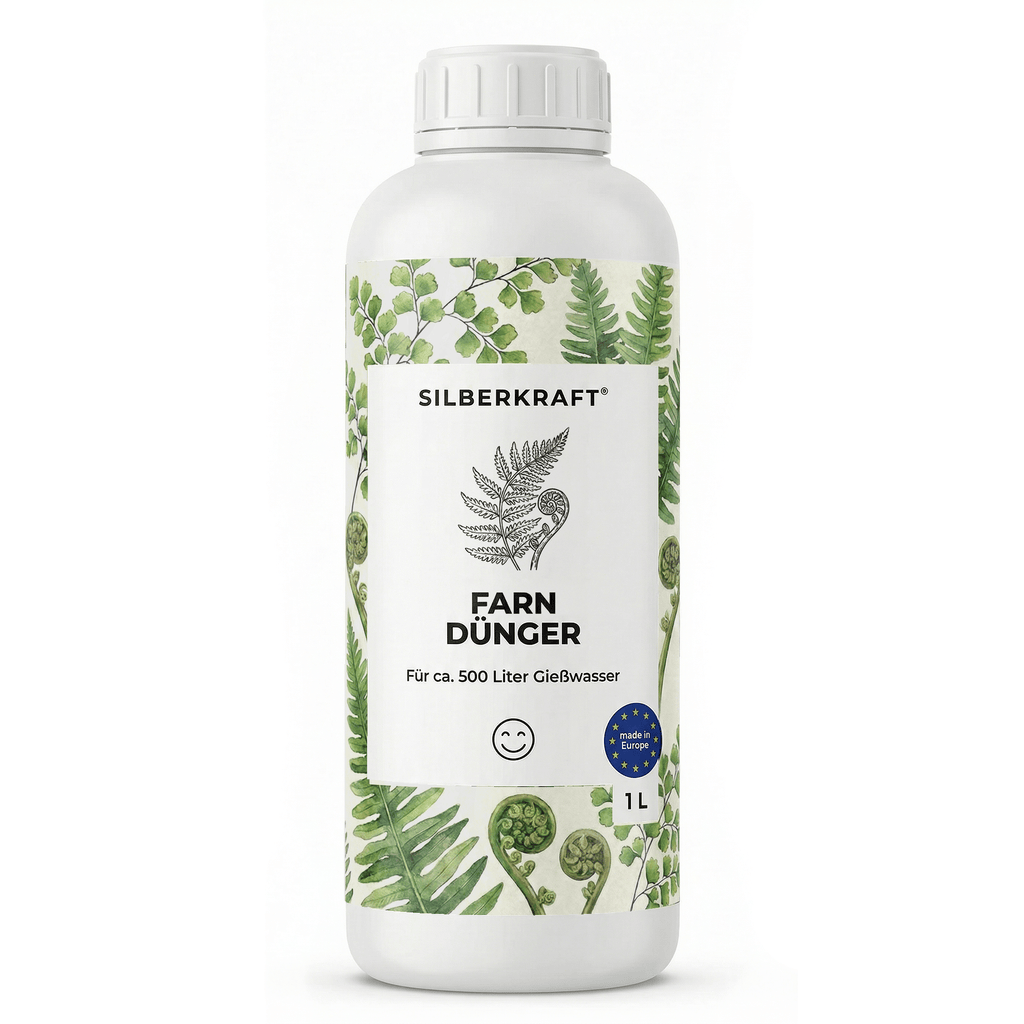 Farn-Dünger — Silberkraft