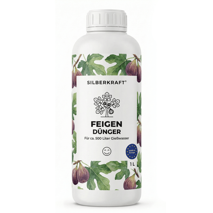 Feigendünger - Silberkraft