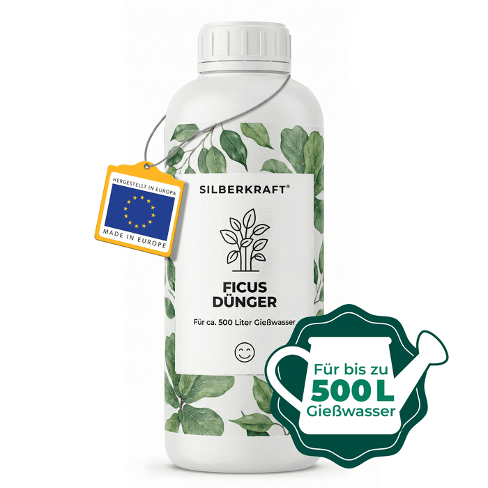 Ficus-Dünger - Silberkraft