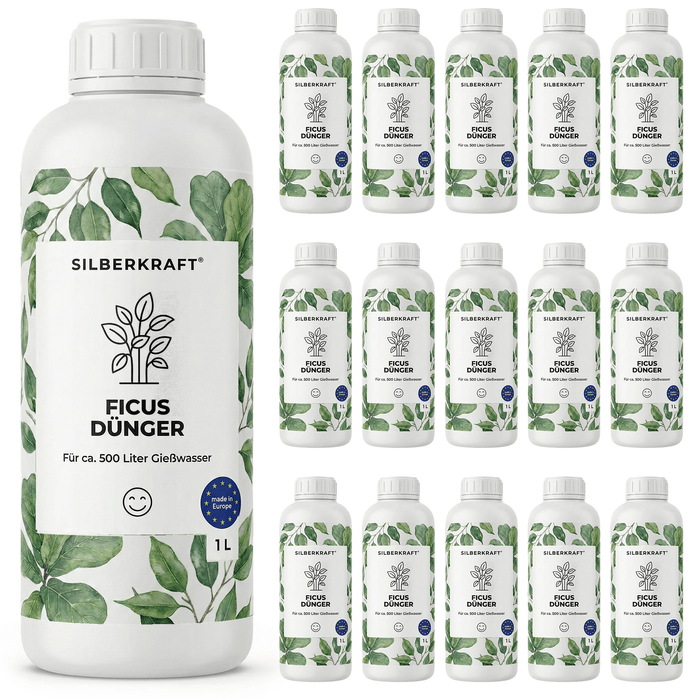 Ficus-Dünger - Silberkraft