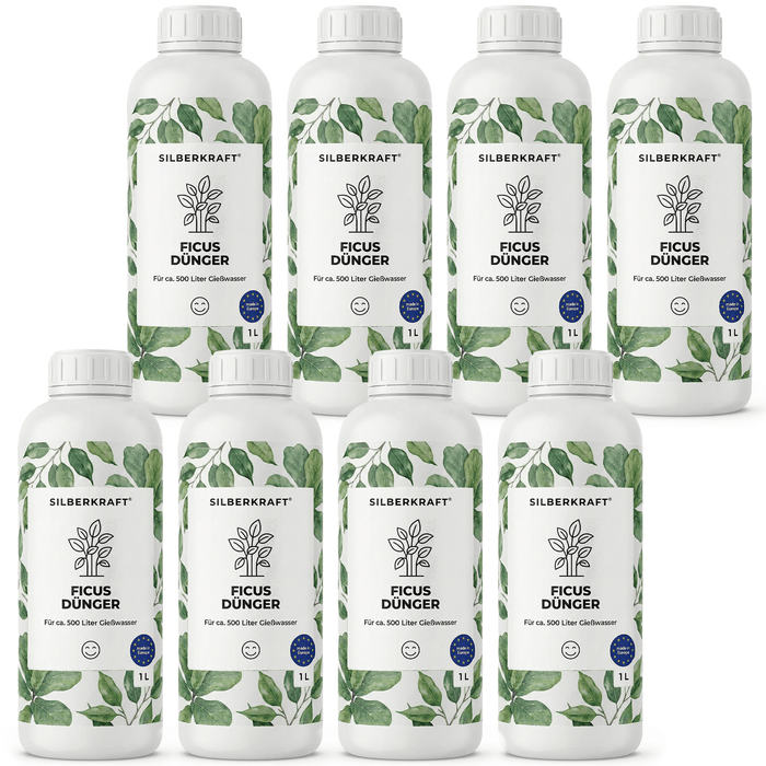 Ficus-Dünger - Silberkraft