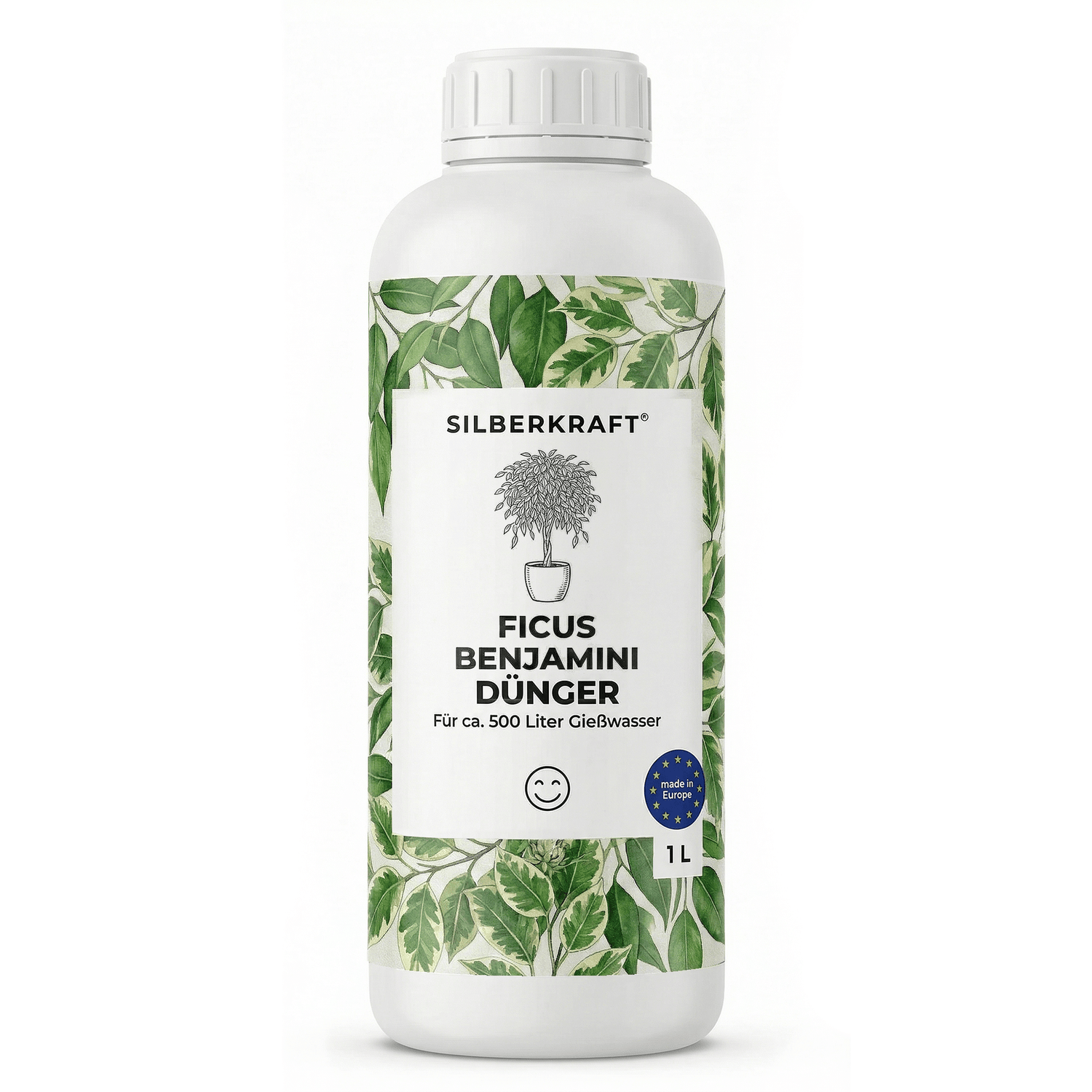 Ficus-Benjamini-Dünger - Silberkraft