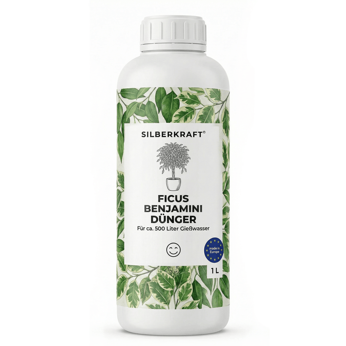 Ficus-Benjamini-Dünger - Silberkraft