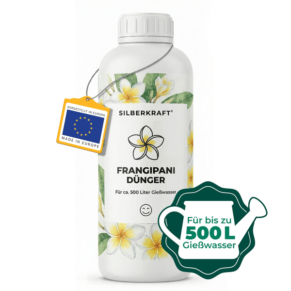 Frangipani-Dünger - Silberkraft