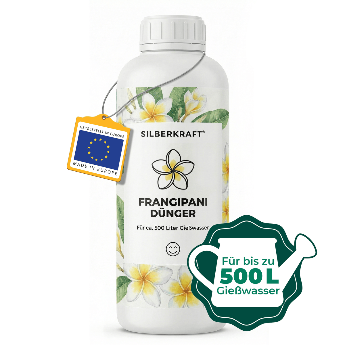Frangipani-Dnger NPK 10-8-8 | Silberkraft