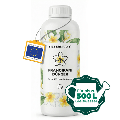Frangipani-Dünger - Silberkraft