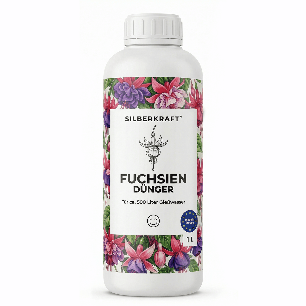 Fuchsien-Dnger  Silberkraft