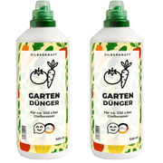 Gartendünger – Mineralischer NPK Flüssigdünger mit Stickstoff – Universaldünger für Gartenpflanzen – Blumen- & Sträucher-Dünger