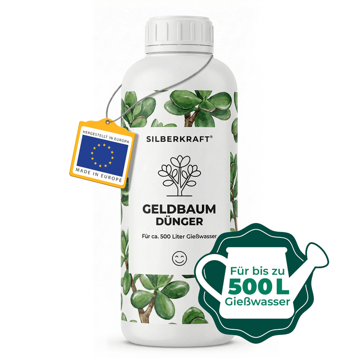 Geldbaum-Dünger - Silberkraft