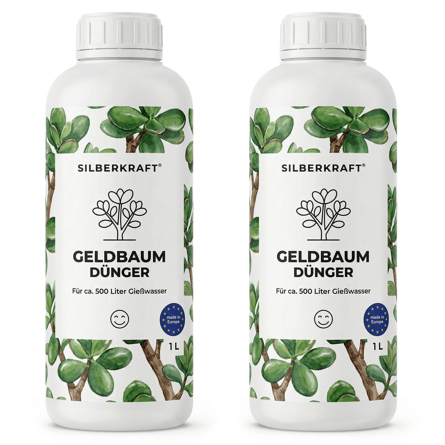 Geldbaum-Dünger - Silberkraft