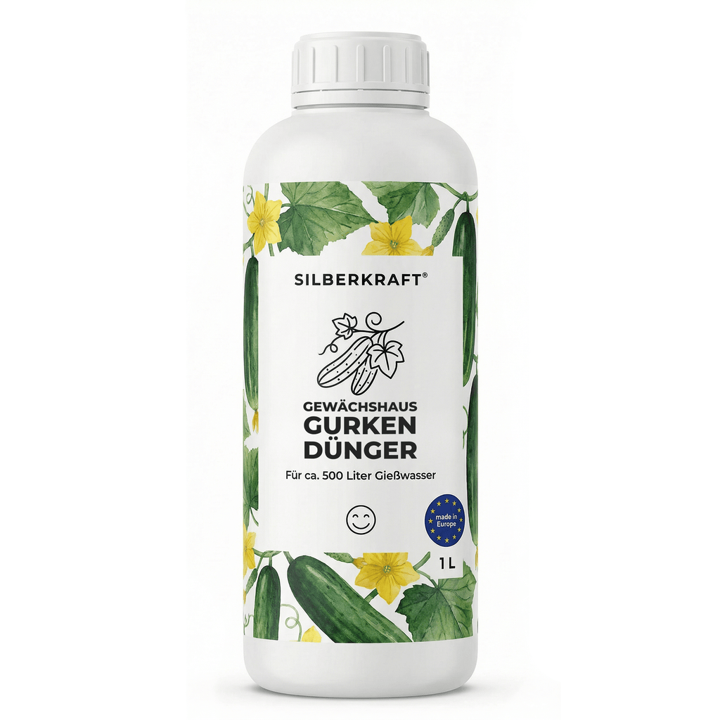Gewächshausgurken-Dünger NPK 3-5-7