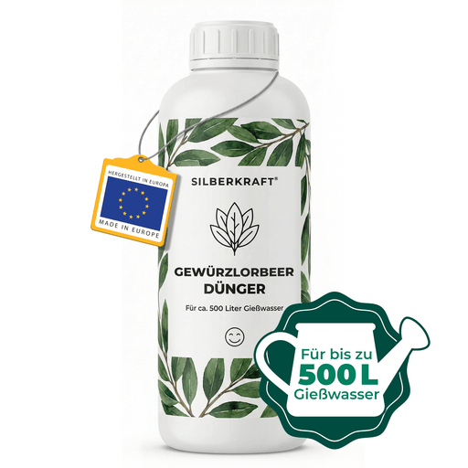 Gewürzlorbeer-Dünger - Silberkraft