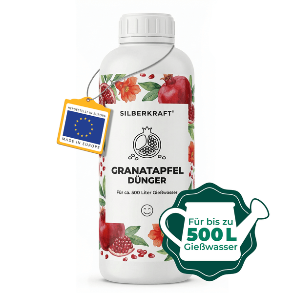Granatapfel-Dünger - Silberkraft