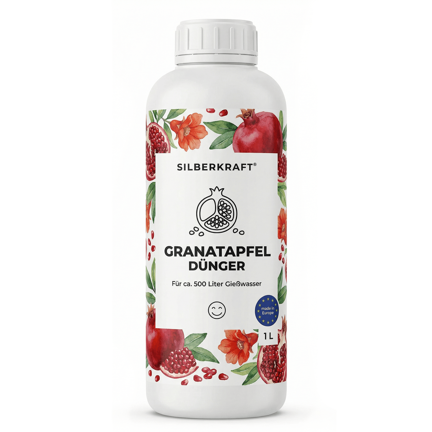 Granatapfel-Dünger — Silberkraft