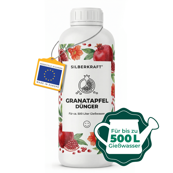 Granatapfel-Dünger - Silberkraft