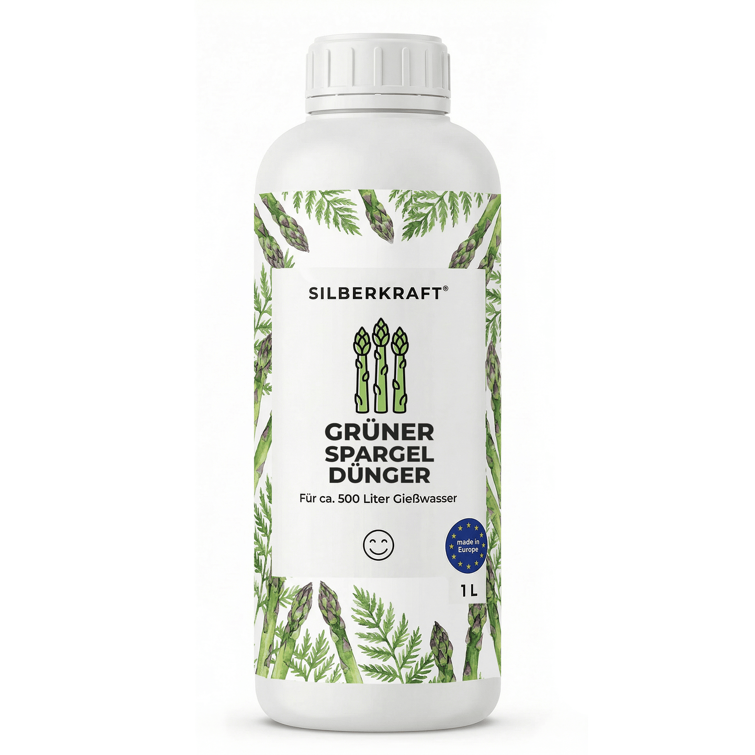 Grüner-Spargel-Dünger - Silberkraft