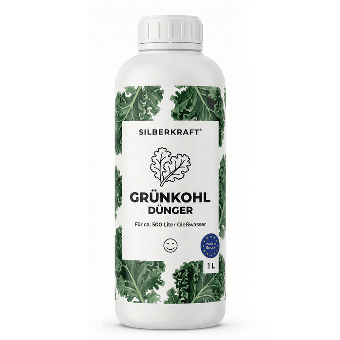 Grünkohl-Dünger - Silberkraft