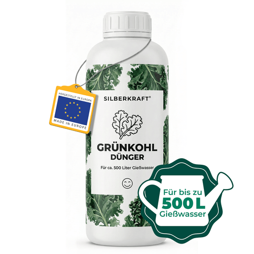Grünkohl-Dünger - Silberkraft