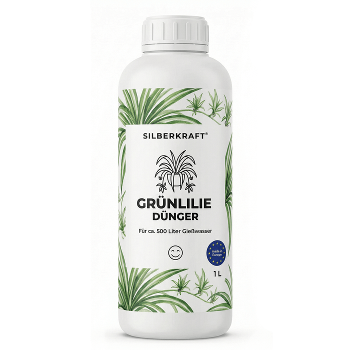 Grünlilie-Dünger - Silberkraft