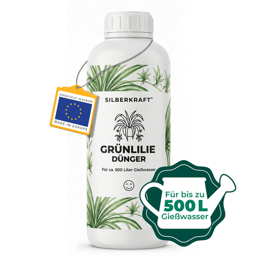 Grünlilie-Dünger - Silberkraft
