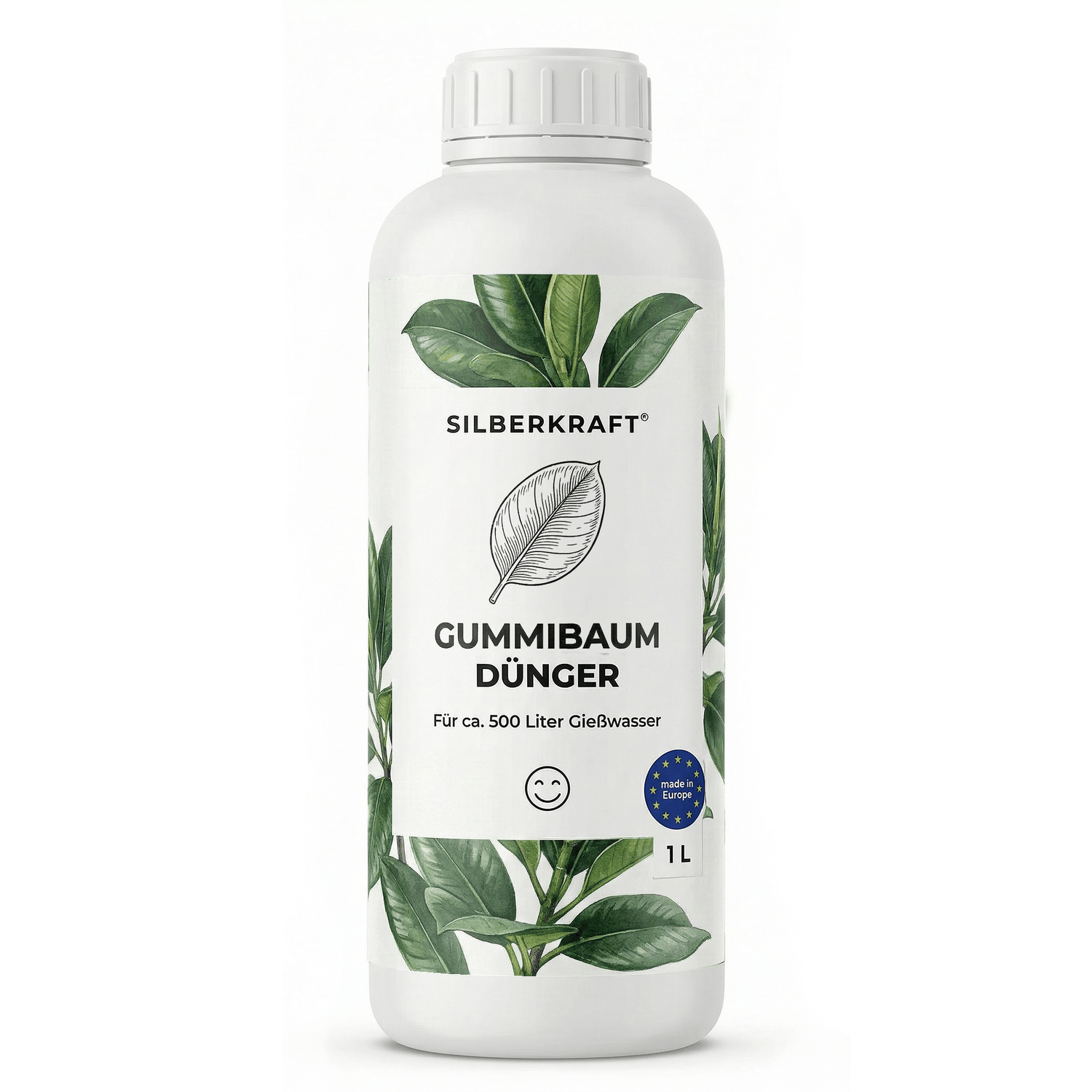 Gummibaum-Dünger - Silberkraft