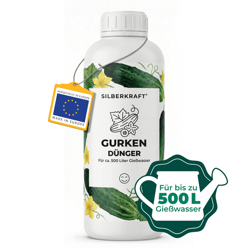 Gurkendünger - Silberkraft