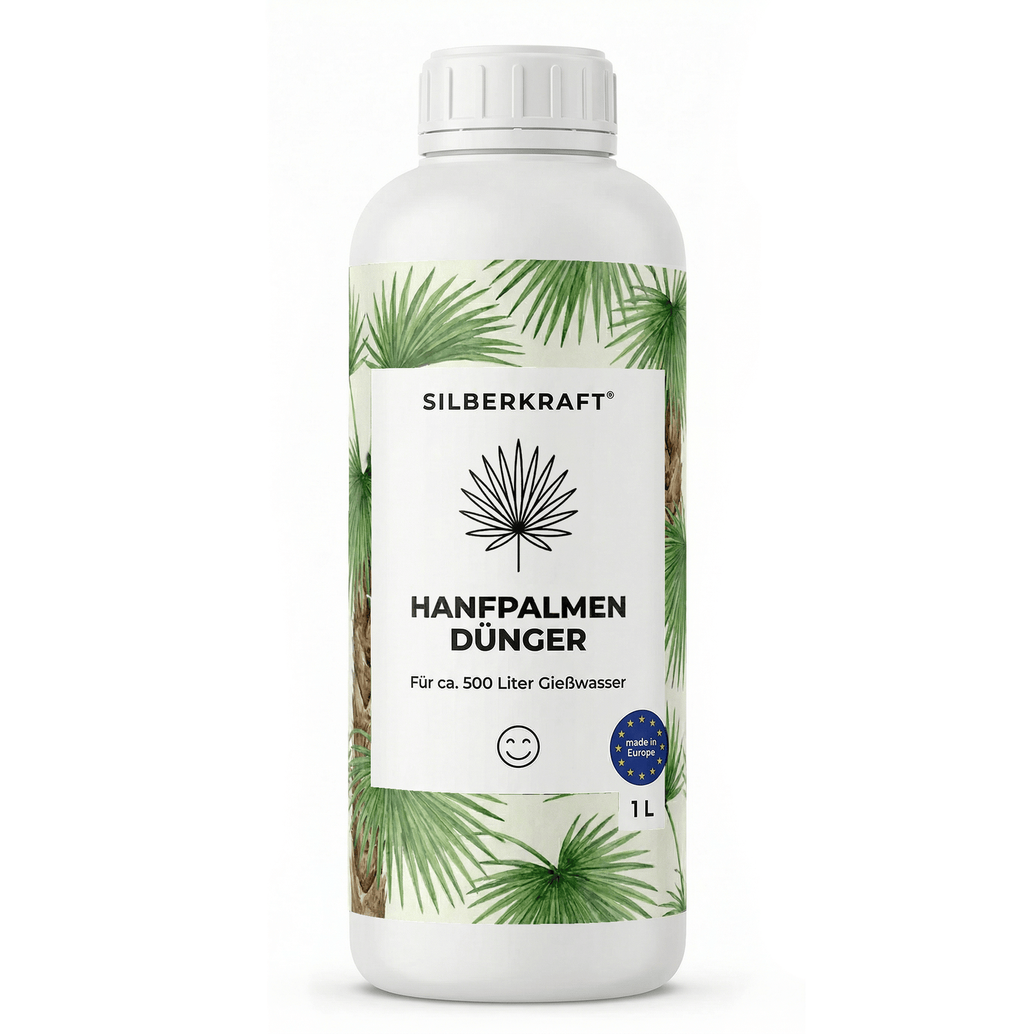 Hanfpalmen-Dünger NPK 10-8-8