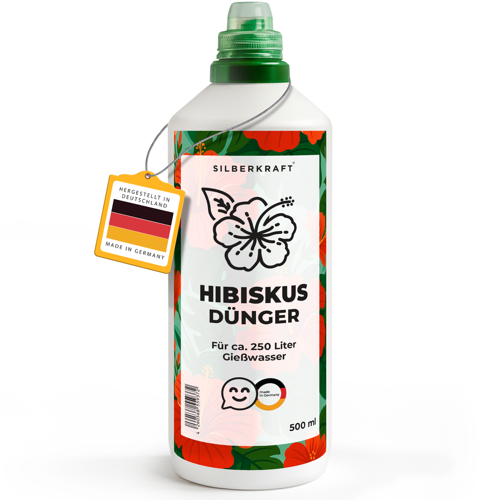 Hibiskus-Dünger 8-8-6