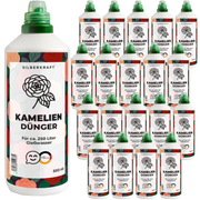 Kameliendünger – Mineralischer NPK Flüssigdünger mit Stickstoff – Dünger für Kamelien – Moorbeetpflanzen-Dünger