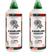 Kameliendünger – Mineralischer NPK Flüssigdünger mit Stickstoff – Dünger für Kamelien – Moorbeetpflanzen-Dünger