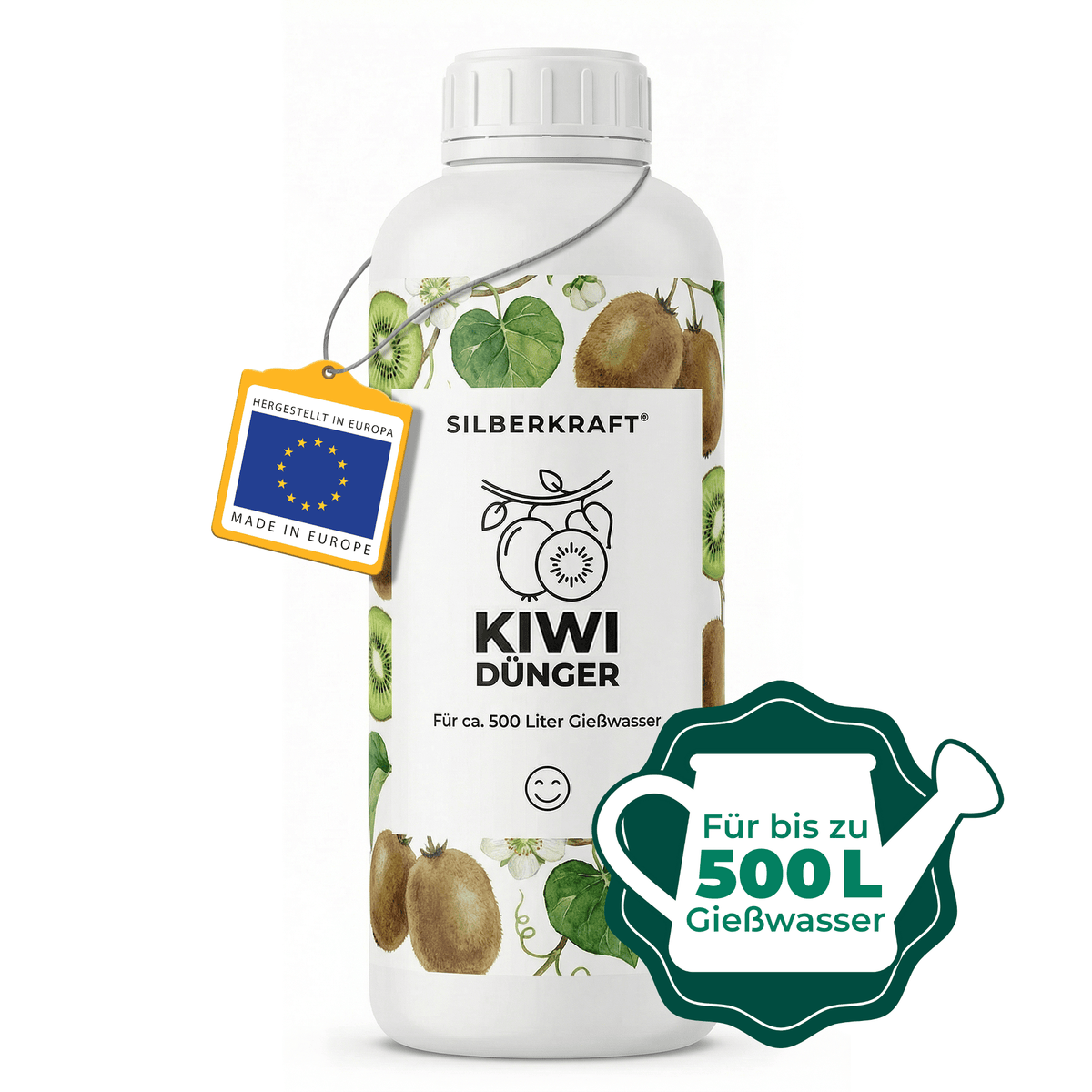 Kiwi-Dünger — Silberkraft