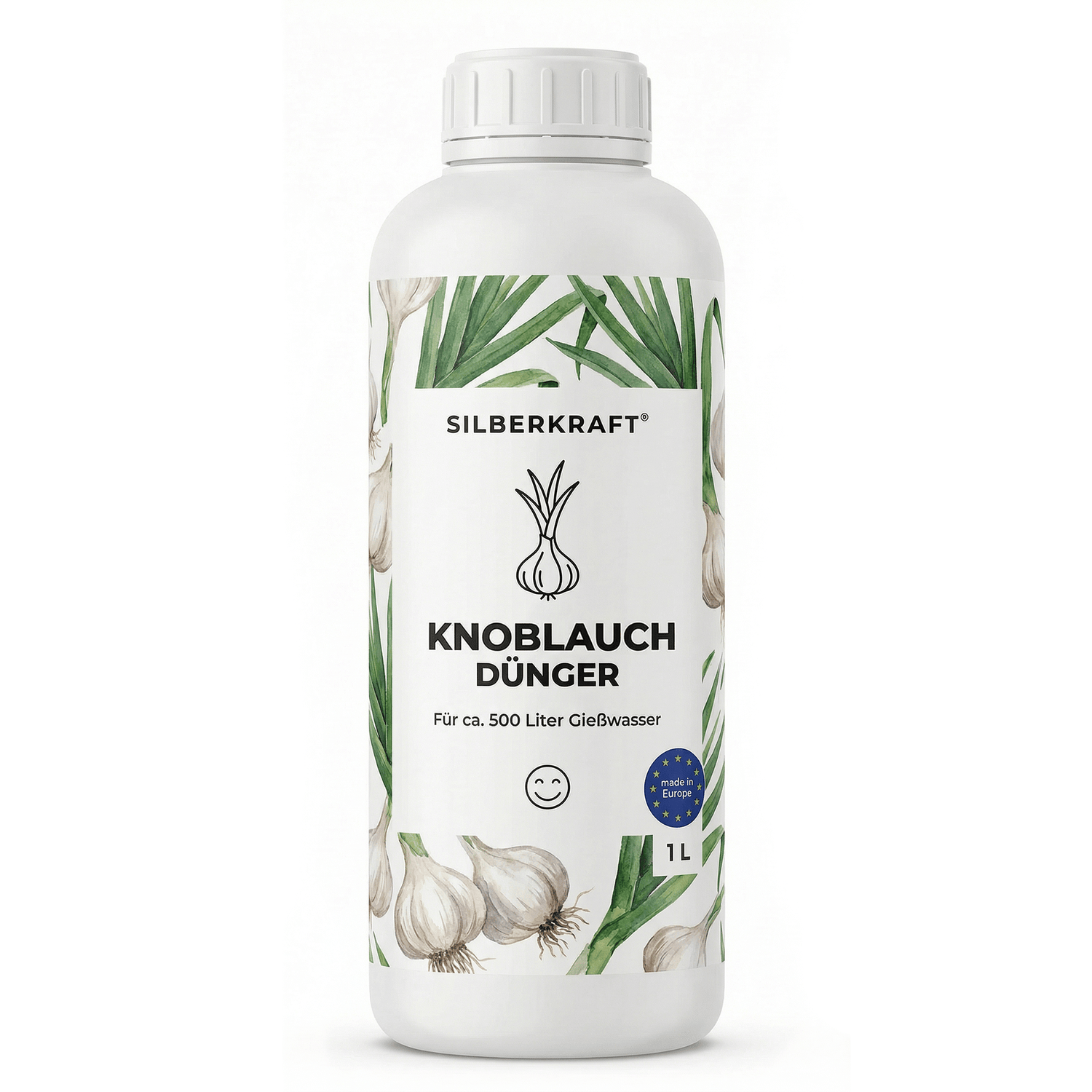 Knoblauchdünger - Silberkraft