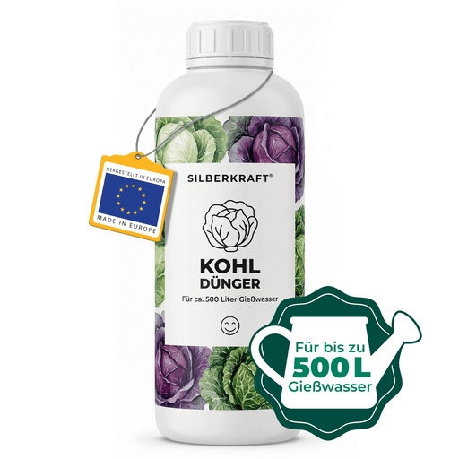 Kohl-Dünger - Silberkraft