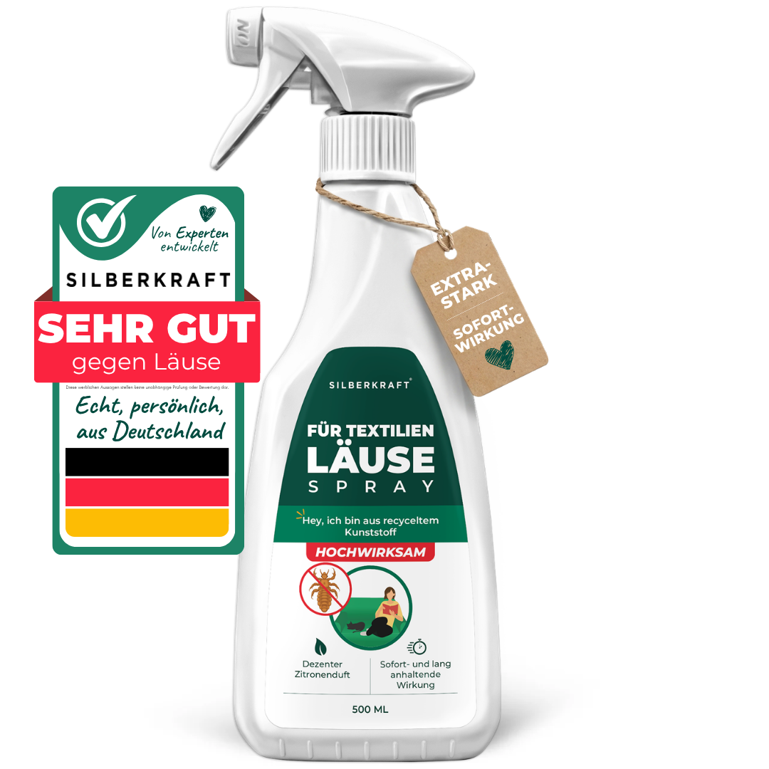 Läusemittel