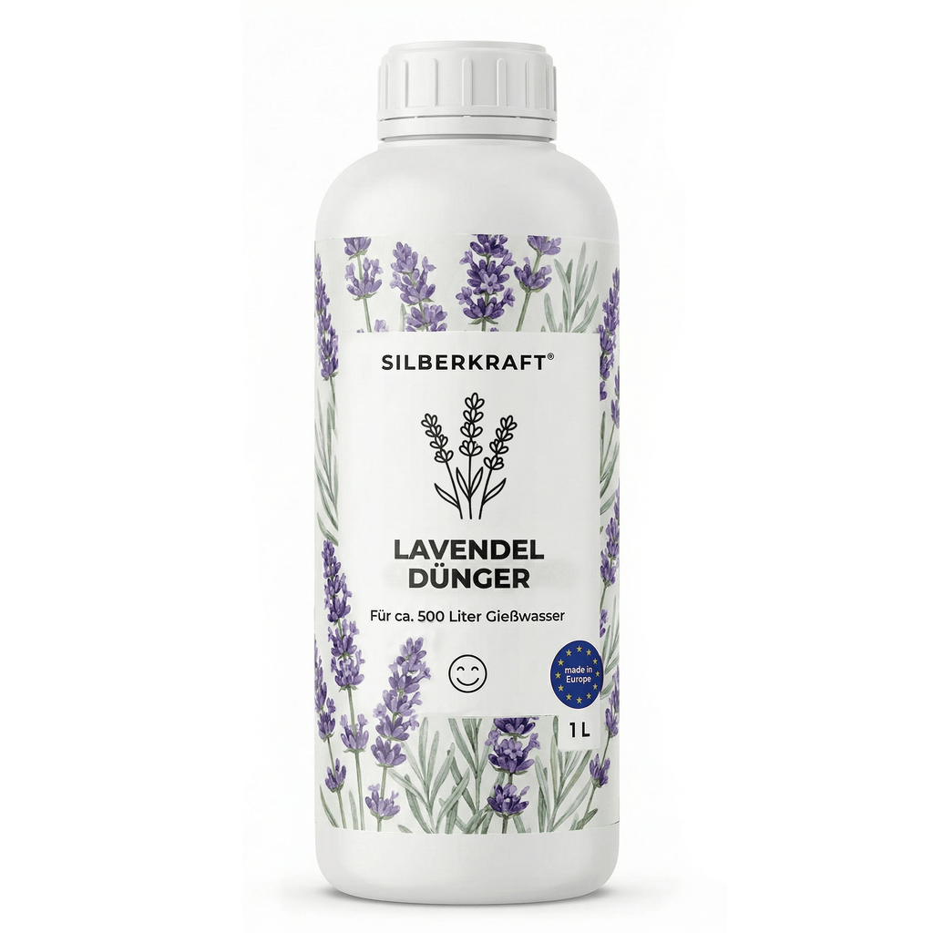 Lavendel-Dünger — Silberkraft