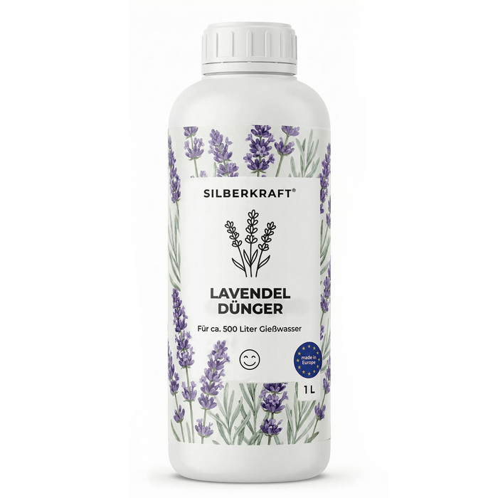 Lavendel-Dünger - Silberkraft