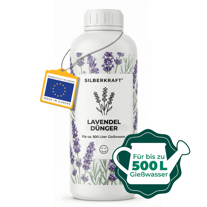 Lavendel-Dünger - Silberkraft