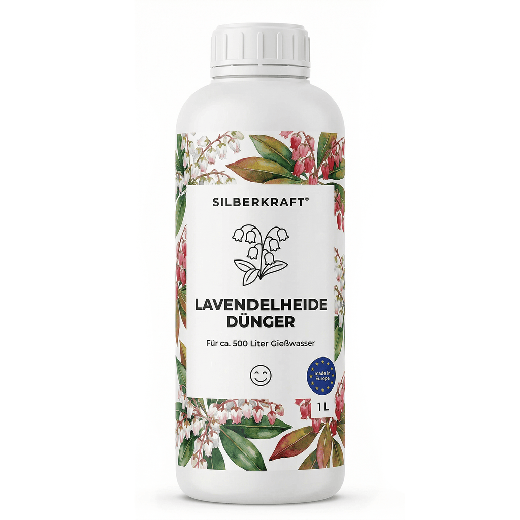 Lavendelheide-Dünger NPK 3-5-7